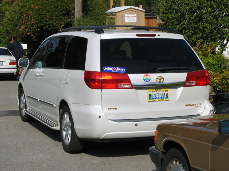 Illustration for article titled 50 Vanity Plates That Slipped By The DMV